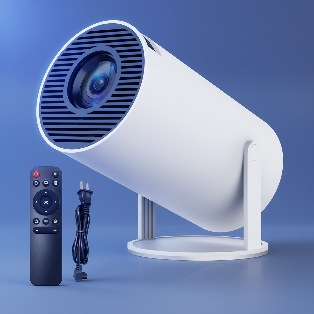 Astronova Galaxy Projector with 360 Magnetic Head Rotation and Remote Control